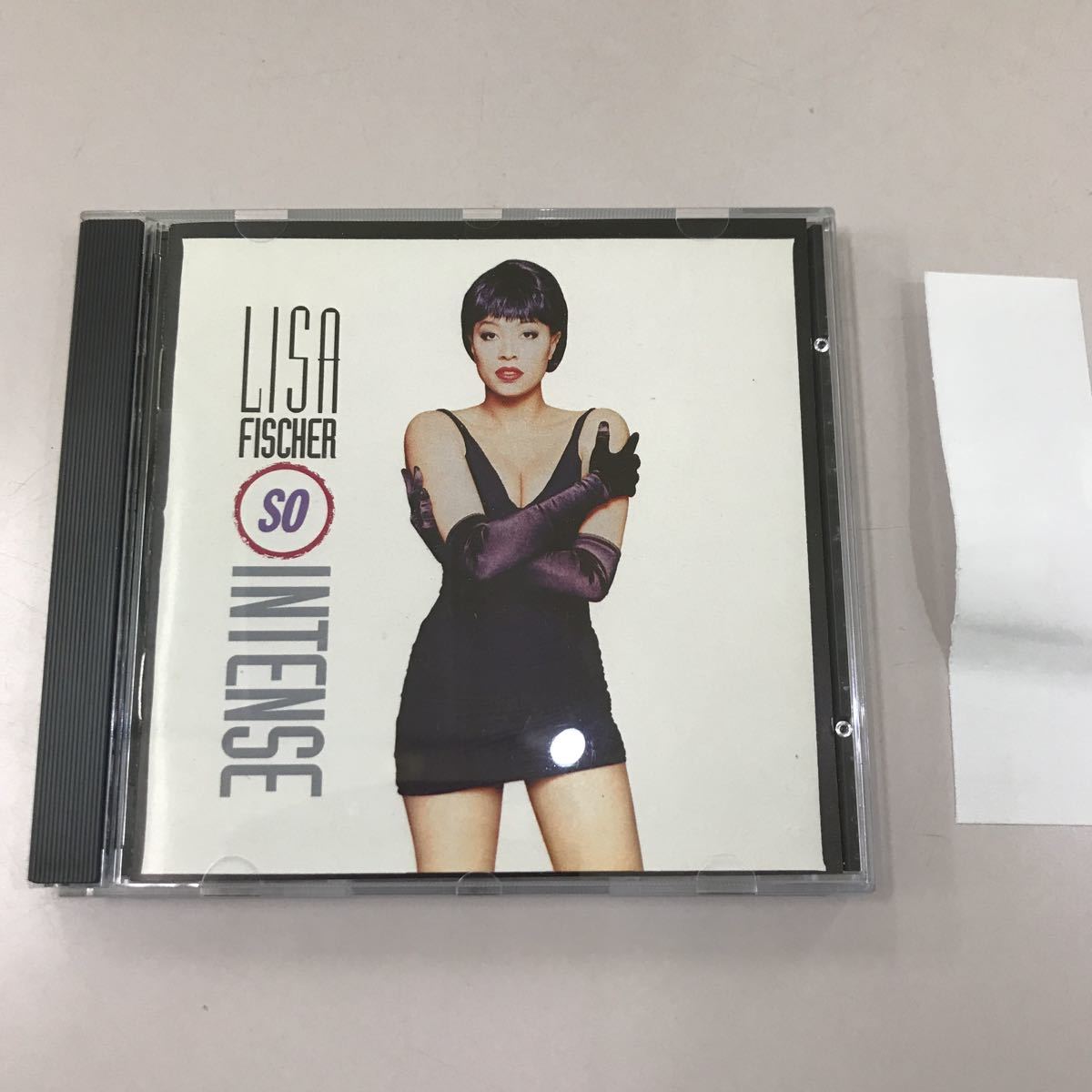 CD 中古☆【洋楽】LISA FISCHERの画像1