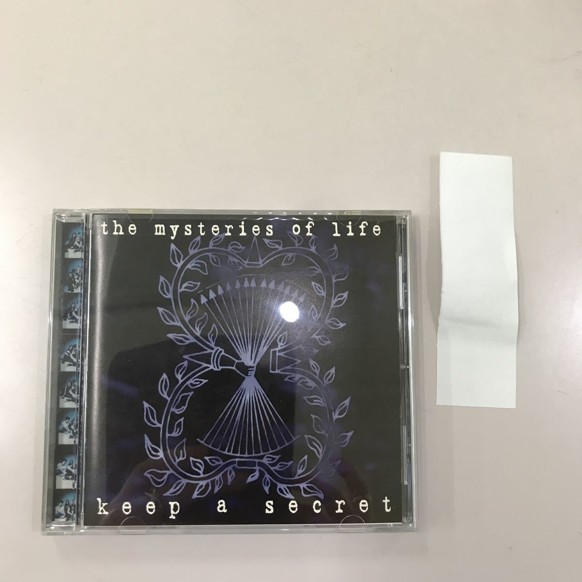 CD 中古☆【洋楽】MYSTERIES OF LIFE