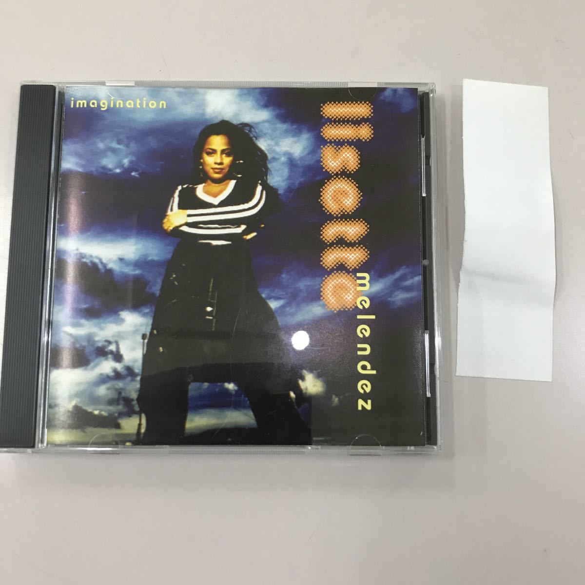 CD 中古☆【洋楽】lisette melendez