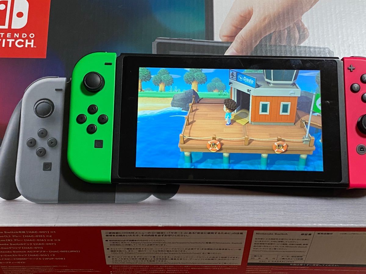 みぃにゃん様専用　ニンテンドースイッチ本体+アルファ