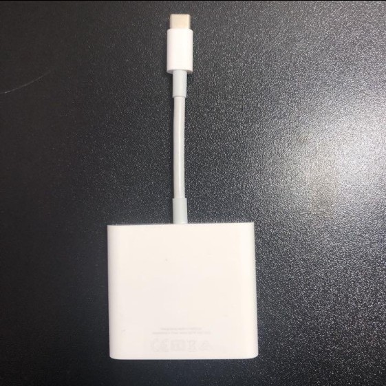 Apple USB-C Digital AV Multiport アダプタ