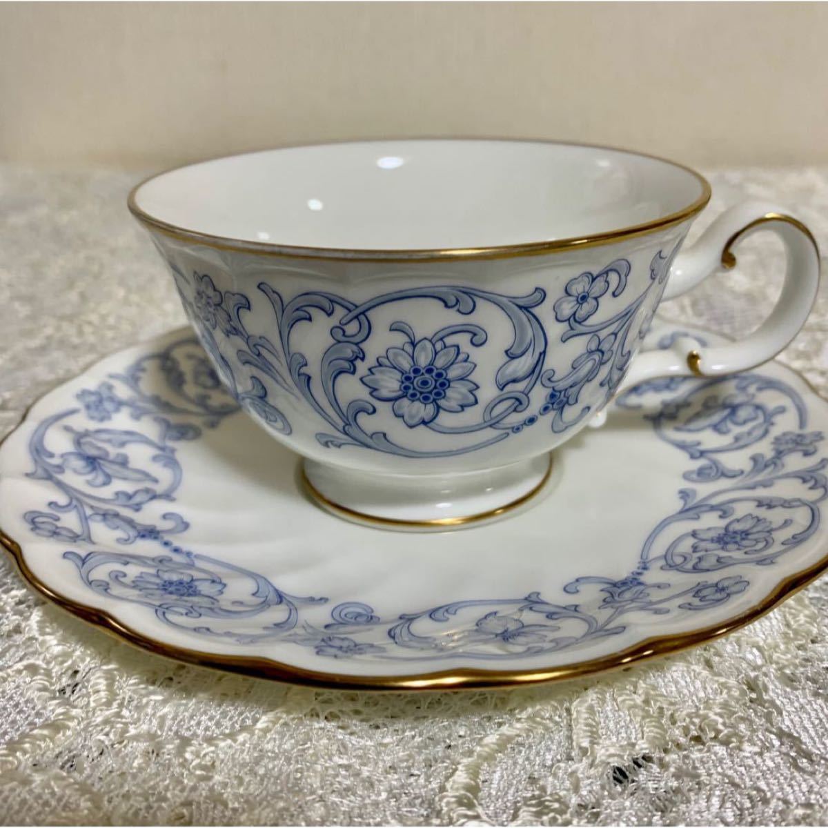 ノリタケ スタジオコレクション(BONE CHINA 9859)カップ ノリタケ スタジオコレクション(BONE CHINA 9859)カップ