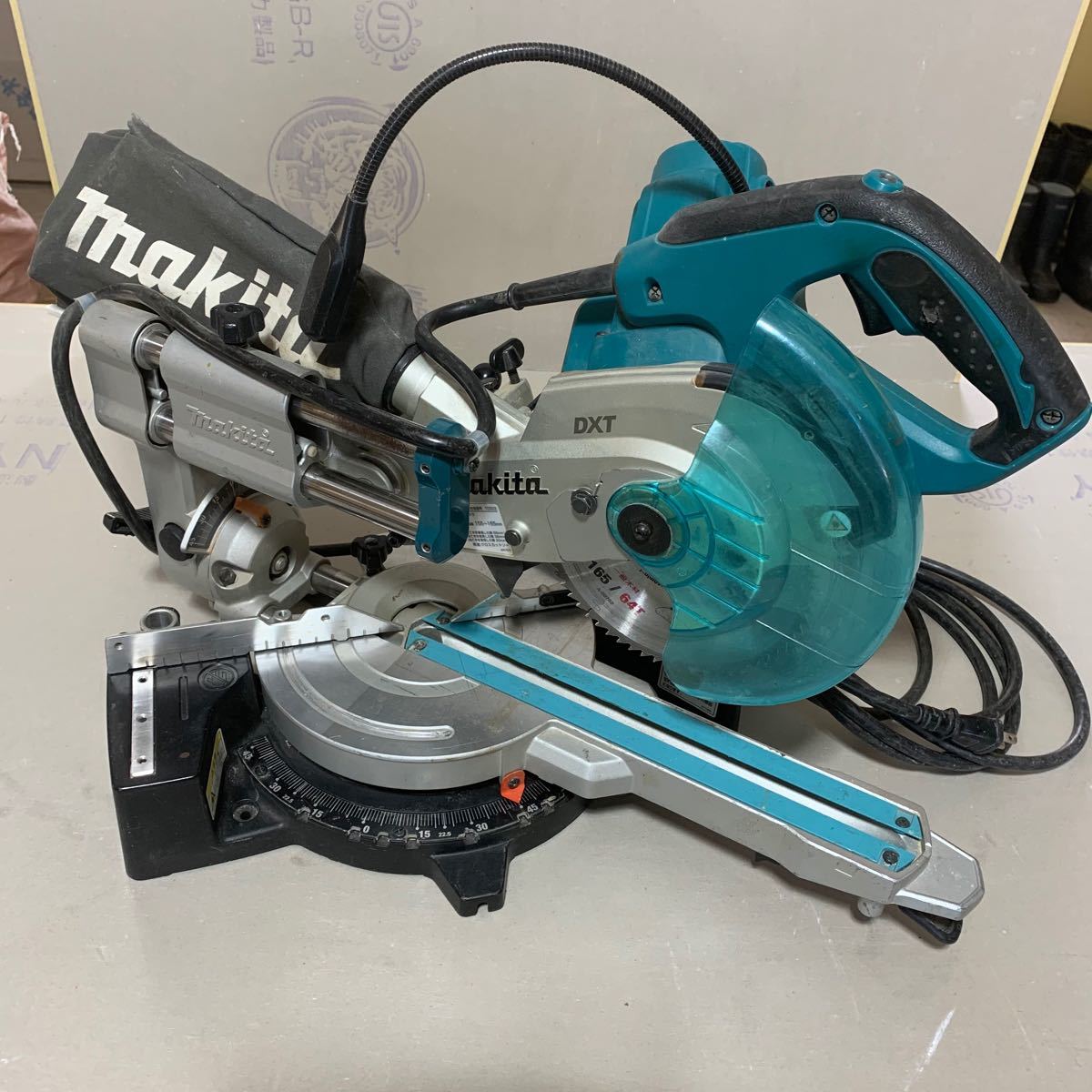 マキタ makita スライド丸ノコ 電動工具 スライド マルノコ マキタ makita スライド丸ノコ 電動工具 スライド マルノコ