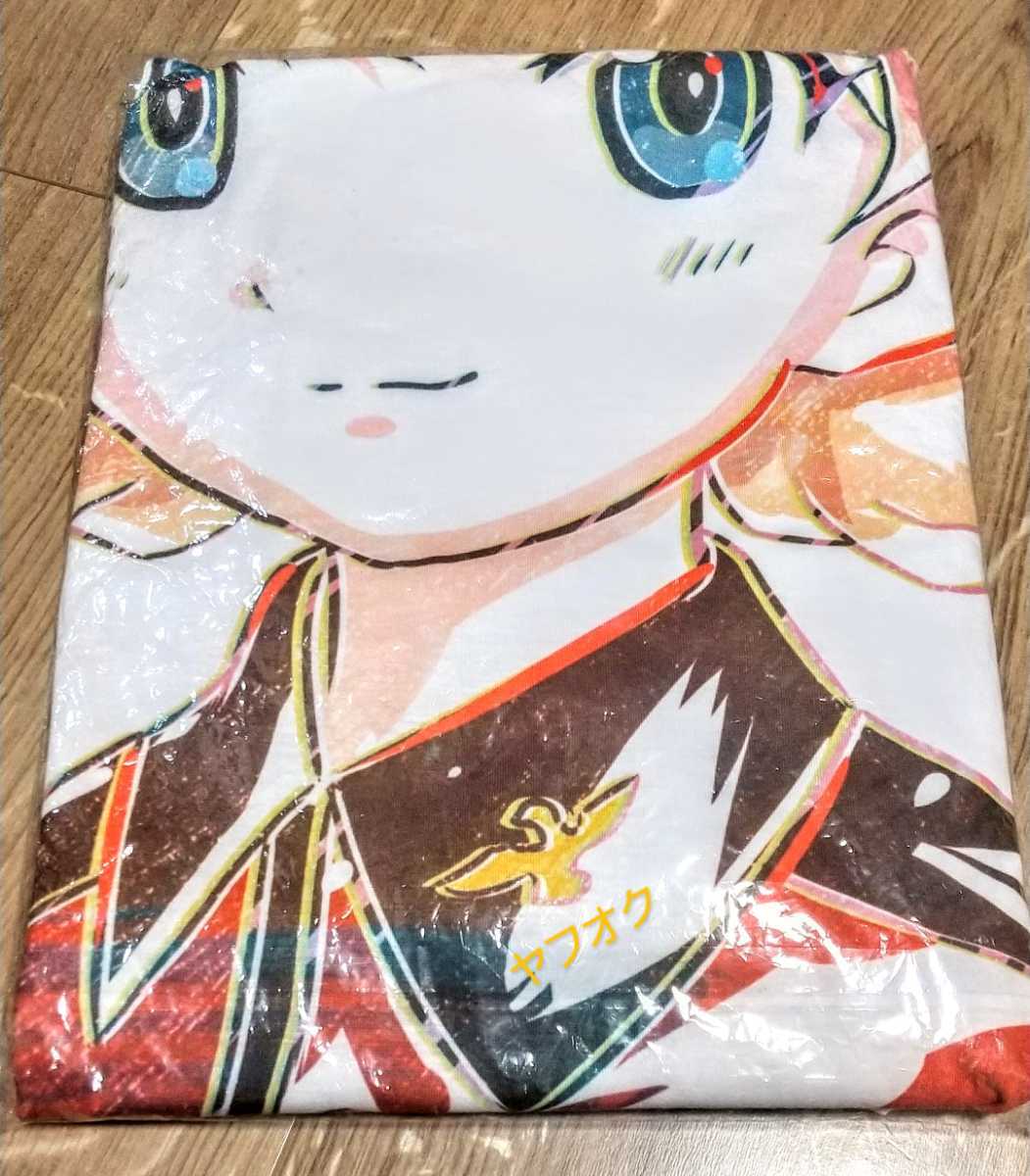 ガールズ&パンツァー最終章 ダージリン Ani-Art フルグラフィックtシャツ arma bianca アニメ tシャツ_画像3