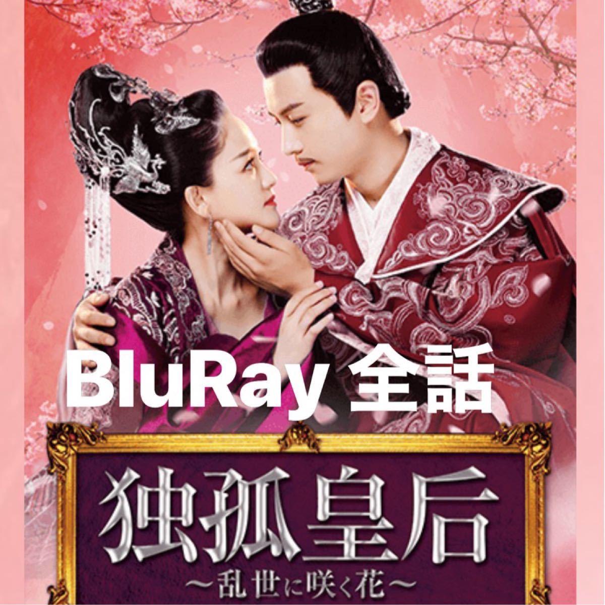 中国ドラマ 独孤皇后 BluRay全話 ☆画質良☆