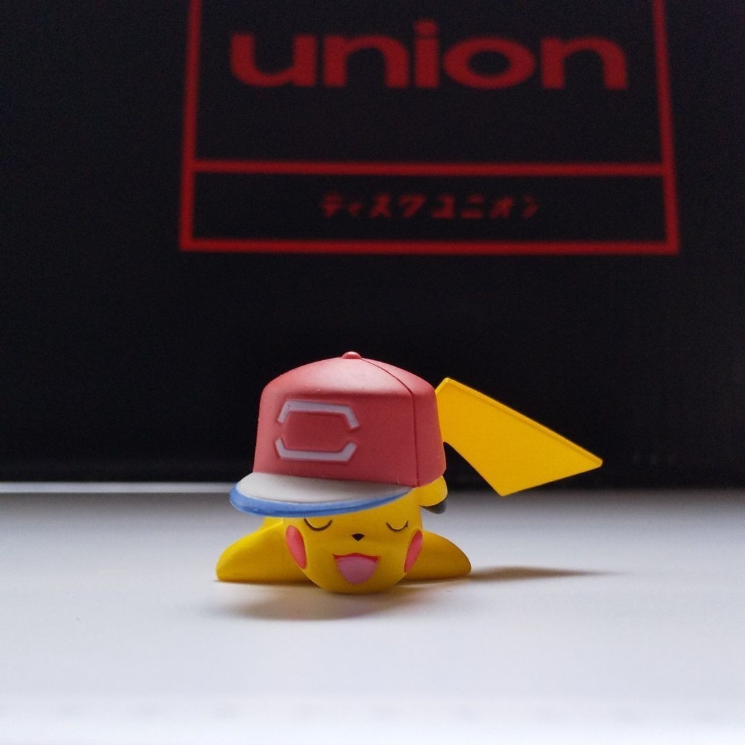 ポケットモンスター モンコレEX サトシのピカチュウ アローラ ポケットモンスター モンコレEX サトシのピカチュウ アローラ
