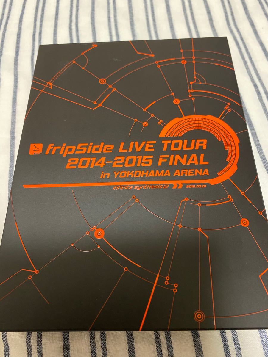 Paypayフリマ Fripside Live Tour 14 15 Final In Y Paypayフリマ Fripside Live Tour 14 15 Final In Y