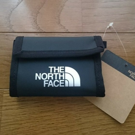 新品 THE NORTH FACE ノースフェイス 財布 コインケース