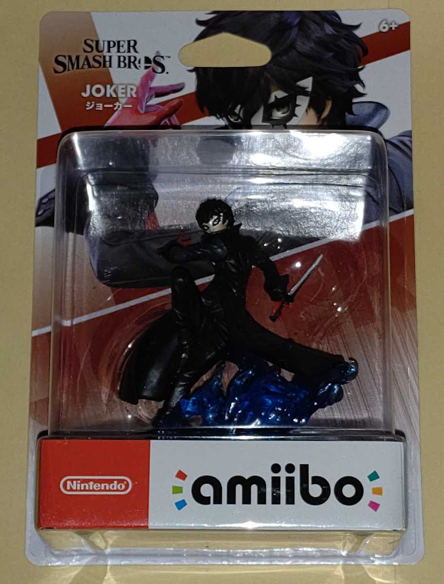 1円 Nintendo Switch Amiibo アミーボ ジョーカー 大乱闘スマッシュブラザーズシリーズ ニンテンドースイッチアクセサリー 売買されたオークション情報 Yahooの商品情報をアーカイブ公開 オークファン Aucfan Com 1円 Nintendo Switch Amiibo アミーボ ジョーカー 大乱闘スマッシュブラザーズシリーズ ニンテンドースイッチアクセサリー 売買されたオークション情報 Yahooの商品情報をアーカイブ公開 オークファン Aucfan Com