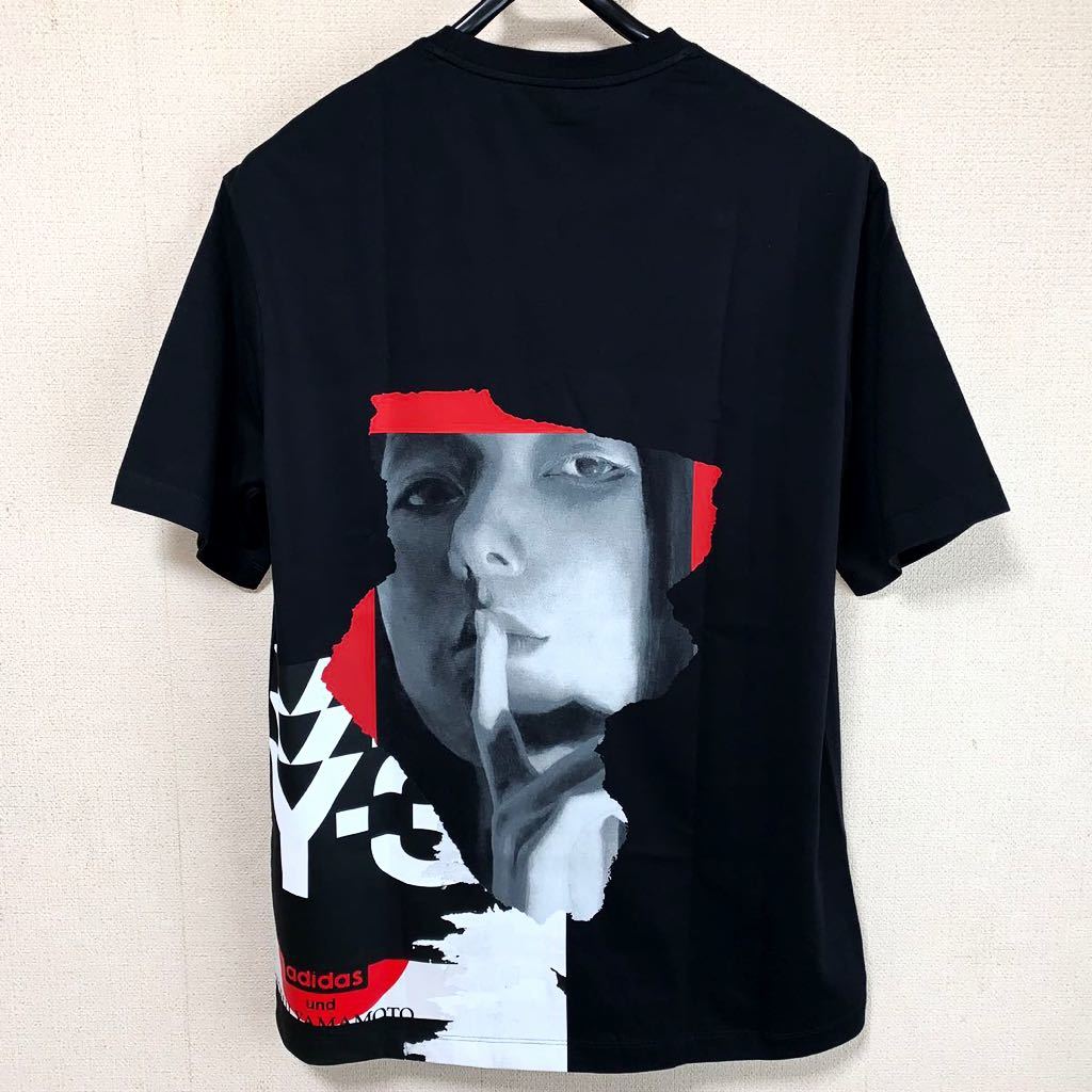 Y-3 内田すずめ Tシャツ ヨウジヤマモト YOHJI YAMAMOTO Y3 ワイスリー ヨウジ ヤマモト adidas アディダス 半袖Tシャツ カットソー_画像3