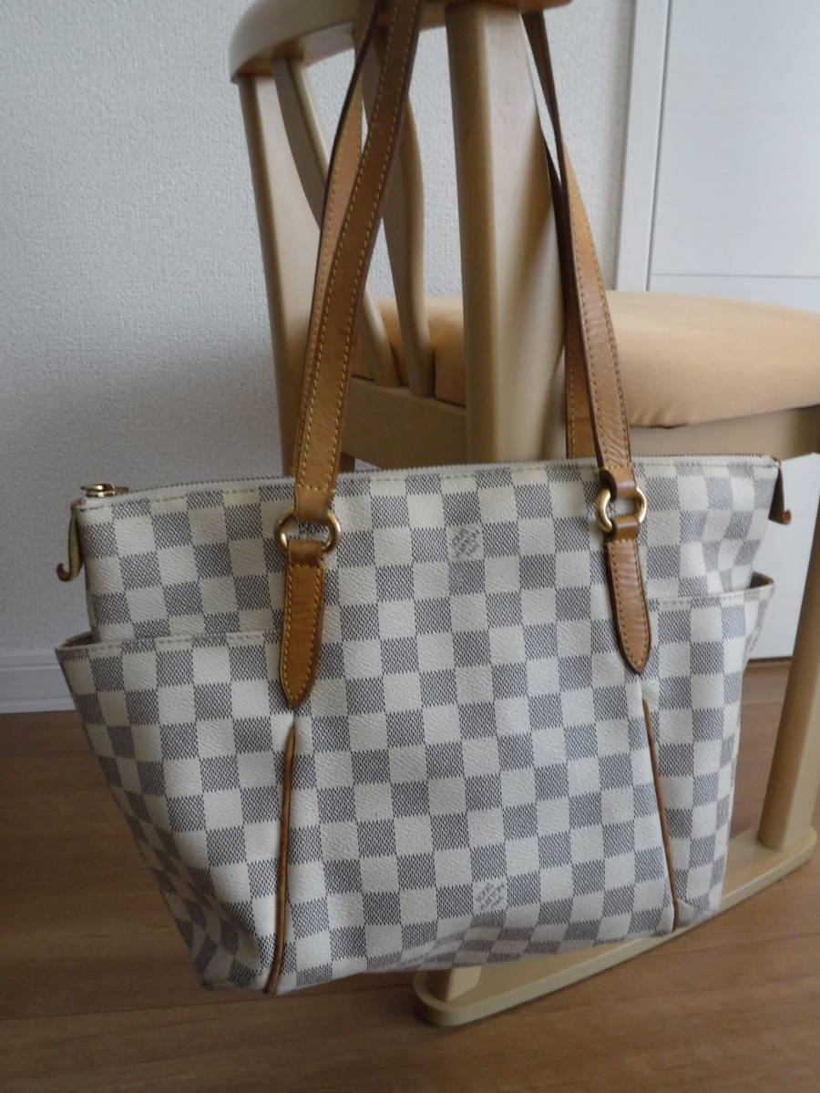 特典進呈 ヤフオク! - 税不要特価 LOUIS VUITTON ルイヴィトン モノグ