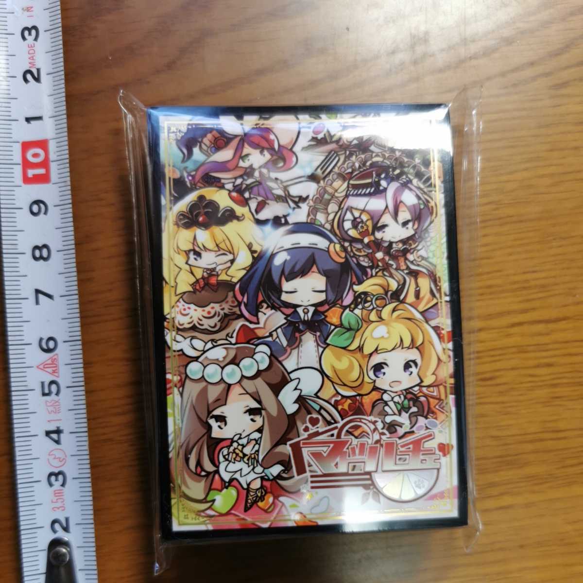 Paypayフリマ 遊戯王 キャラクタースリーブ キャラスリ マドルチェ Sd カードスリーブ カードプロテクター Cake Rabbits 未開封品 Paypayフリマ 遊戯王 キャラクタースリーブ キャラスリ マドルチェ Sd カードスリーブ カードプロテクター Cake Rabbits 未開封品