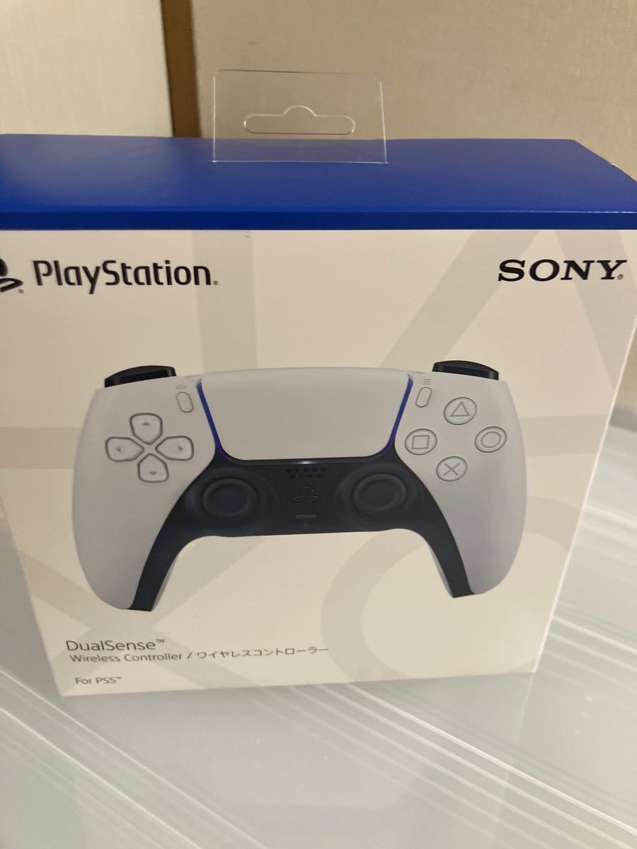 PlayStation5 ワイヤレスコントローラー