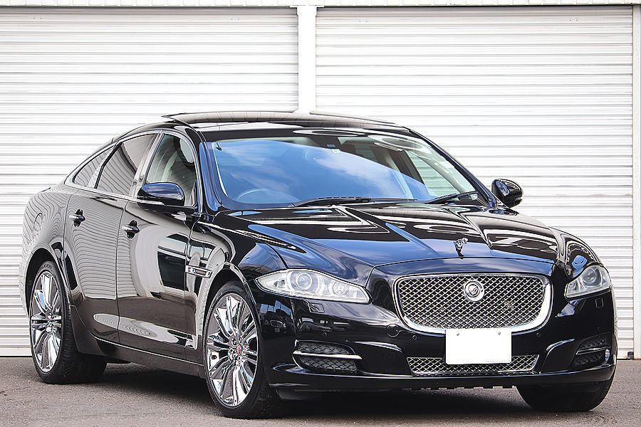 2010y | Jaguar | XJ | premium luxury | option 20AW | condition excellent | inspection R7/4