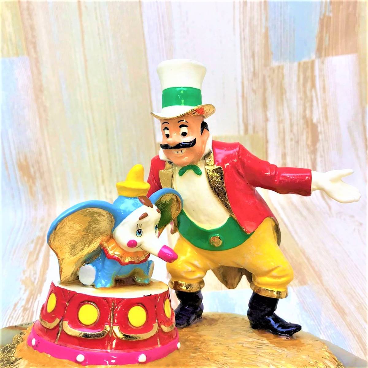 Yahoo!オークション - 限定品レア ダンボ DUMBO サーカス ピエロ Yahoo!オークション - 限定品レア ダンボ DUMBO サーカス ピエロ