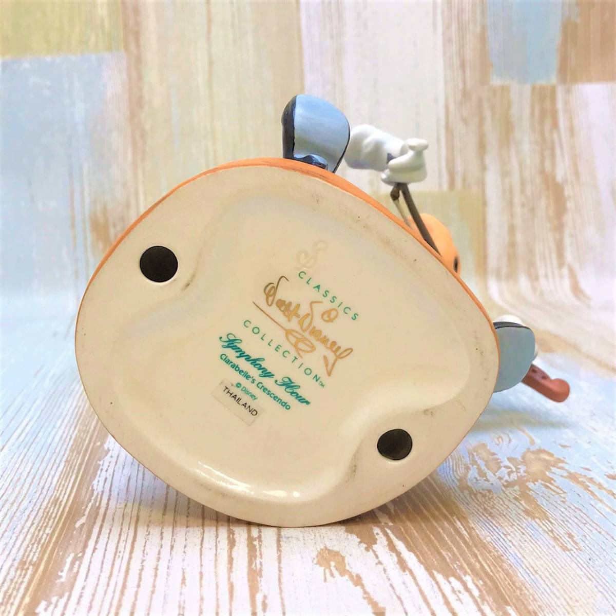 レア Wdcc クララベルカウ 牝牛 フィギュア ミッキーのオーケストラ Symphony Hour Clarabelle Cow ディズニー Disney 陶器製 Tdl Product Details Yahoo Auctions Japan Proxy Bidding And Shopping Service From Japan レア Wdcc クララベルカウ 牝牛 フィギュア ミッキーのオーケストラ Symphony Hour Clarabelle Cow ディズニー Disney 陶器製 Tdl Product Details Yahoo Auctions Japan Proxy Bidding And Shopping Service From Japan