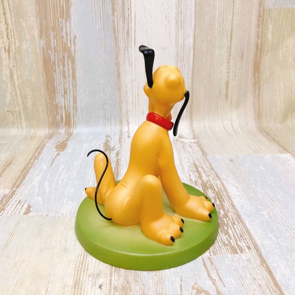 ヤフオク! - 美品 レア☆WDCC プルート Pluto A Faith...