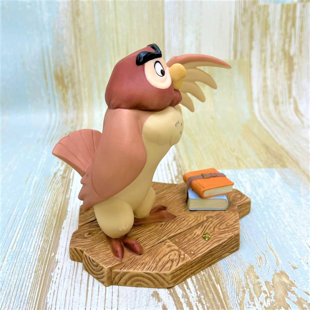 ヤフオク レア くまのプーさん Winnie The Pooh オウル Ow ヤフオク レア くまのプーさん Winnie The Pooh オウル Ow