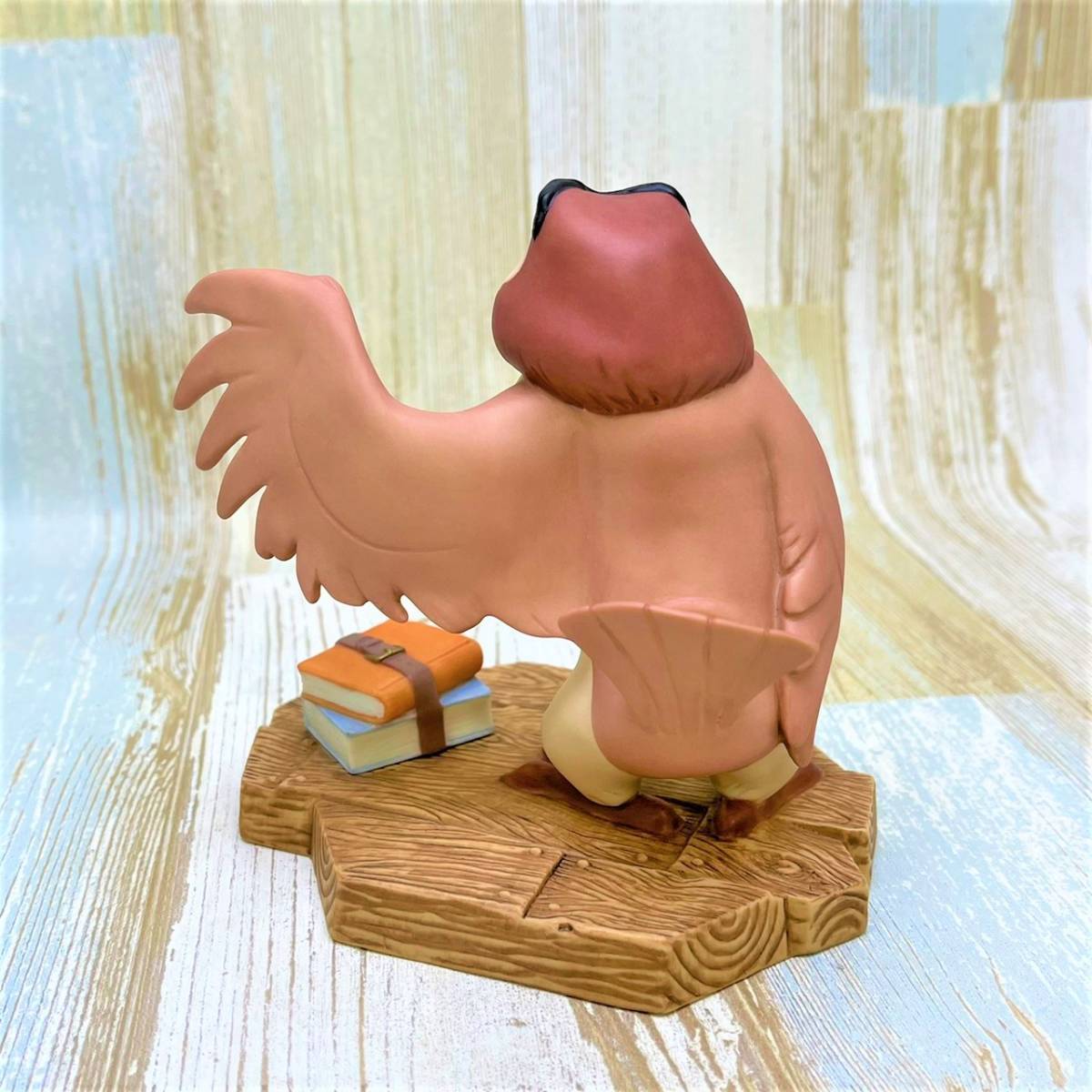ヤフオク レア くまのプーさん Winnie The Pooh オウル Ow ヤフオク レア くまのプーさん Winnie The Pooh オウル Ow