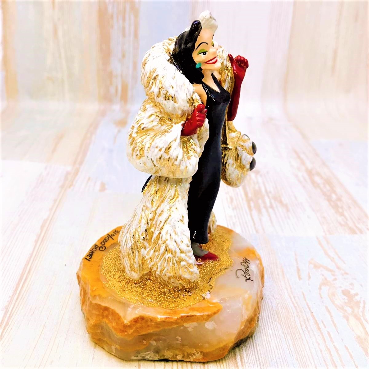 ゴシック ヤフオク レア 101匹わんちゃん クルエラ デ ビル Cruella のプレゼン Mcmc Gr ゴシック ヤフオク レア 101匹わんちゃん クルエラ デ ビル Cruella のプレゼン Mcmc Gr