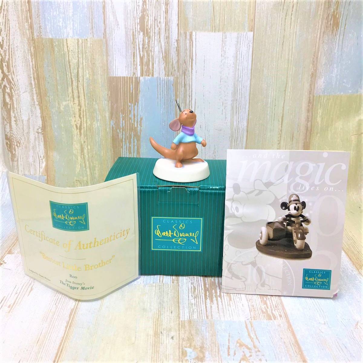 Yahoo!オークション - レア☆WDCC くまのプーさん Winnie the Po...