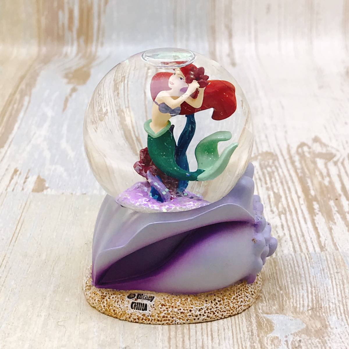 ヤフオク レア リトルマーメイド Little Mermaid アリエル ヤフオク レア リトルマーメイド Little Mermaid アリエル