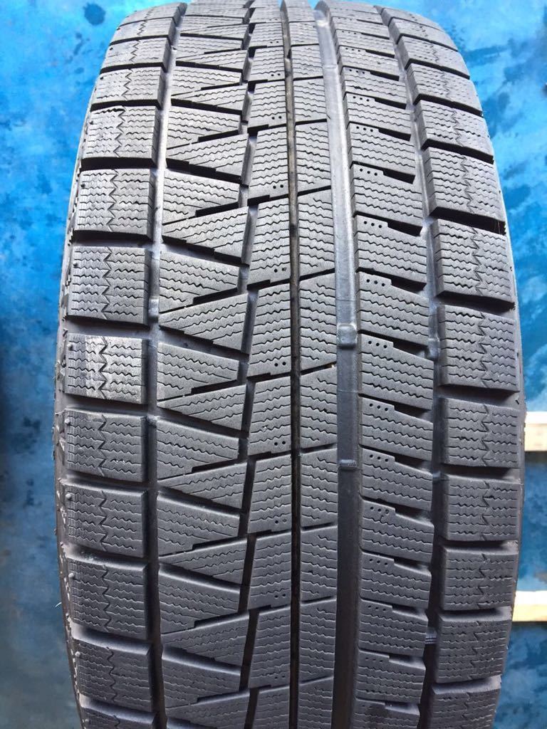 ◆中古 ブリヂストン ブリザック RFT◆225/55R17 2本 2016年製 ランフラットバリ山 ベンツ BMW スカイライン_画像10