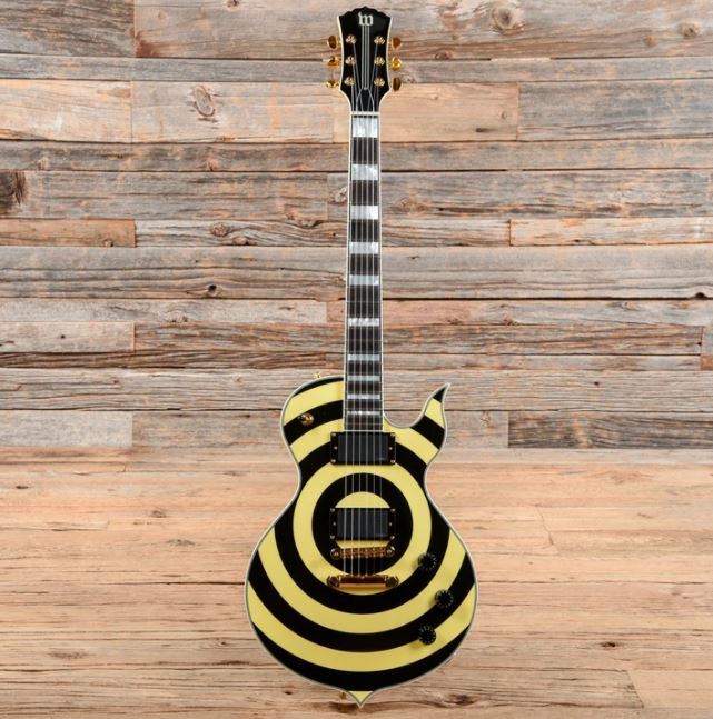 サイン付き激レア★Wylde Audio★ Zakk Wylde ザックワイルド Yahoo!オークション - 値下げ 激レア サイン付き Zakk Wylde