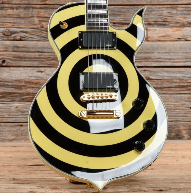 Yahoo!オークション - 値下げ☆激レア☆サイン付き☆Zakk Wylde