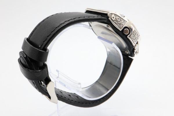 カスタムGショック シルバー925 ベビーG BGD-5000 鏡面加工 鑑定済