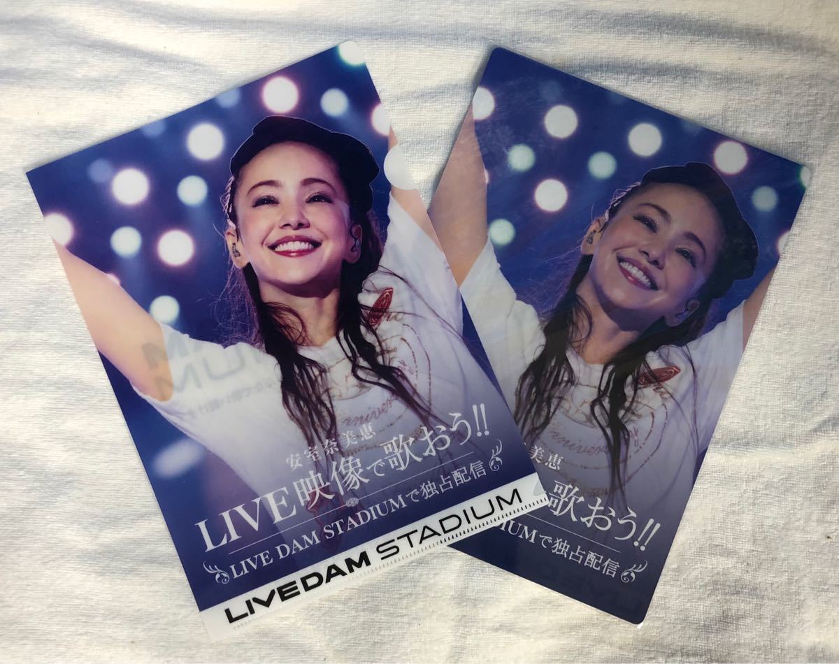 Paypayフリマ 安室奈美恵 クリアファイル 下敷きセット Namie Amuro Final Tour 18 Finally 1 Paypayフリマ 安室奈美恵 クリアファイル 下敷きセット Namie Amuro Final Tour 18 Finally 1