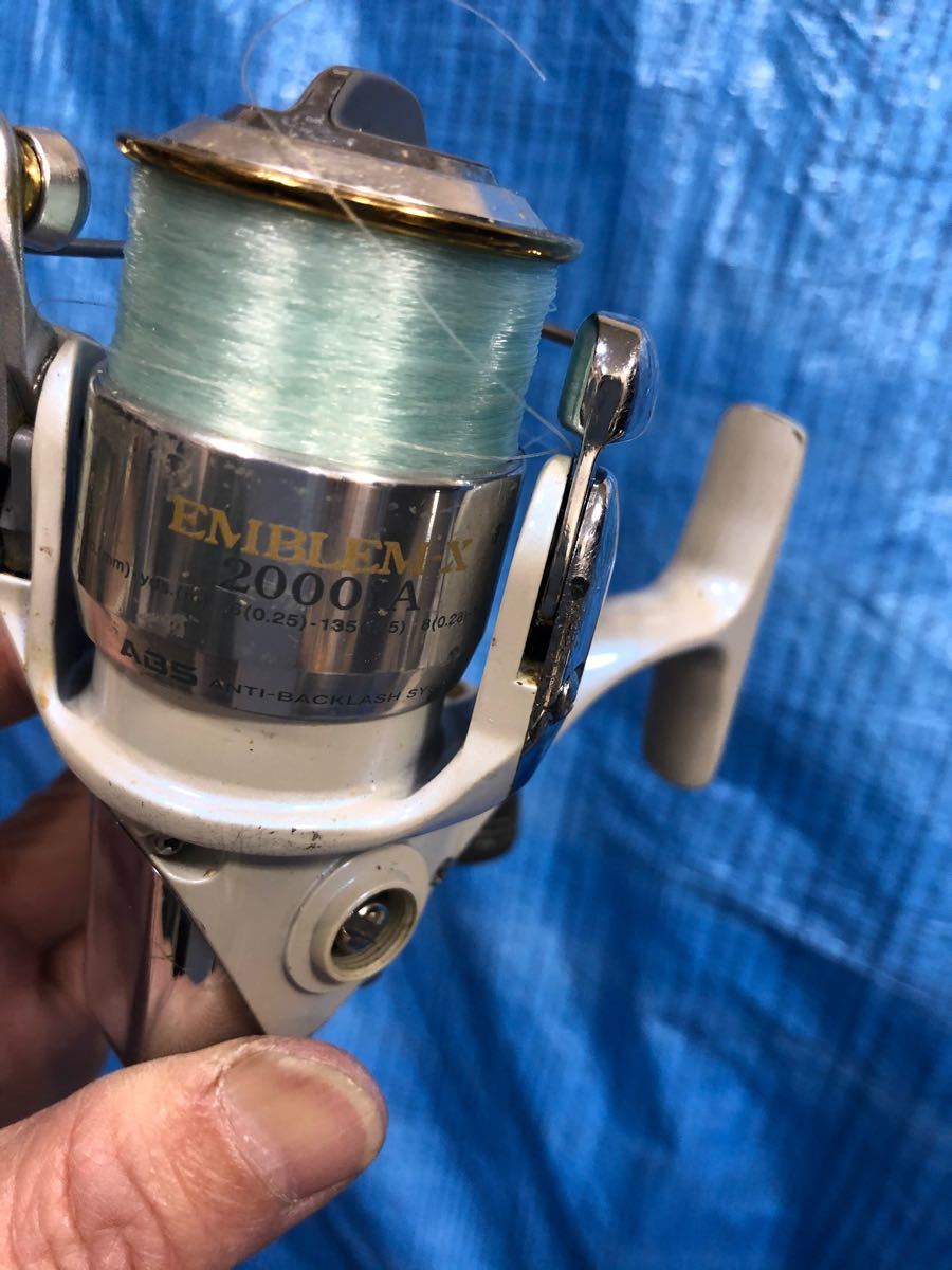 Paypayフリマ リール Daiwa Ryobi Brahms Stingray リール3点セット スピニングリール ダイワ リョービ シマノ Paypayフリマ リール Daiwa Ryobi Brahms Stingray リール3点セット スピニングリール ダイワ リョービ シマノ