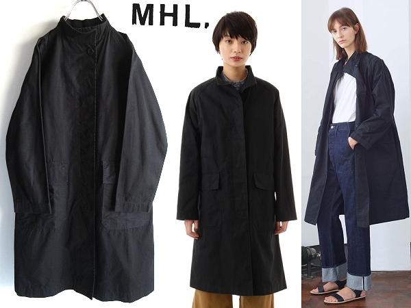 高知インター店】 MHL. 定価64900円 マーガレットハウエル LOOK使用