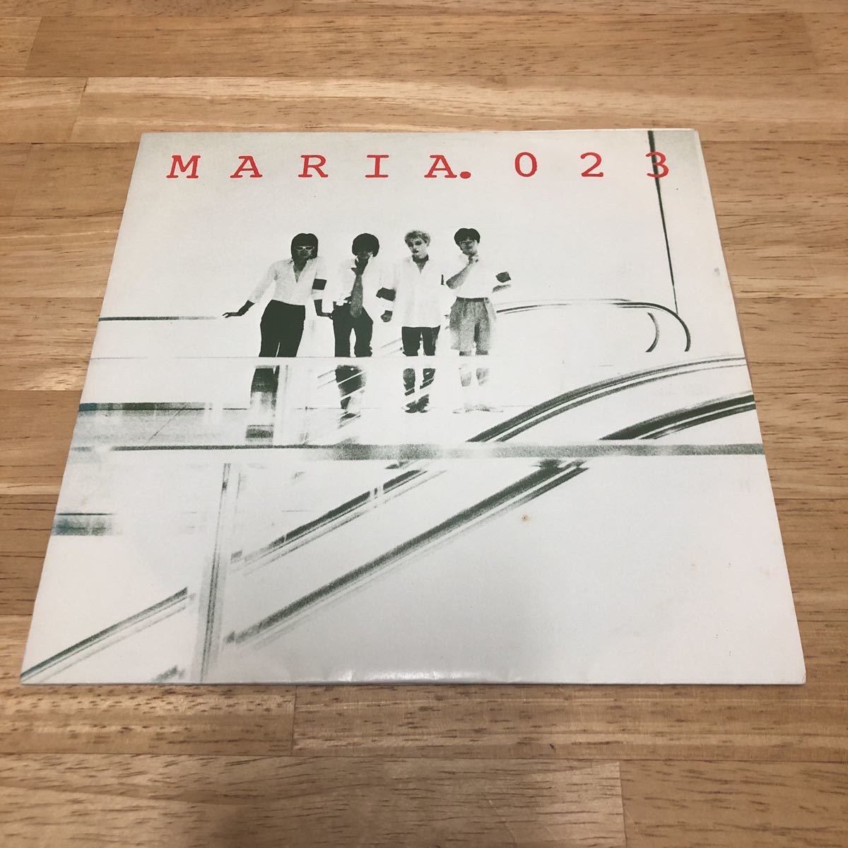 □MARIA．023□ジュネGozira Records東京ロッカーズ www.alkasaba.ma