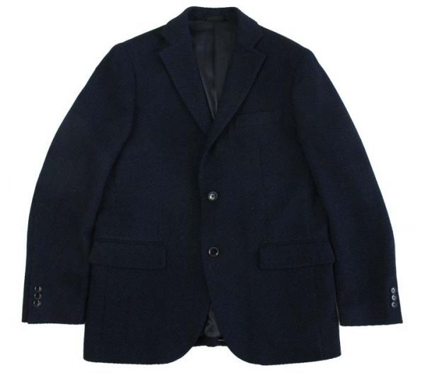 新しいスタイル 【durini】McGREGOR 大人のジャケット/ネイビー/L 厚手 オンオフ テーラード バーズアイ柄 2Bジャケット 60%OFF! 秋冬 ベスビオ VESVIO@McG Lサイズ 新しいスタイル 【durini】McGREGOR 大人のジャケット/ネイビー/L 厚手 オンオフ テーラード バーズアイ柄 2Bジャケット 60%OFF! 秋冬 ベスビオ VESVIO@McG Lサイズ