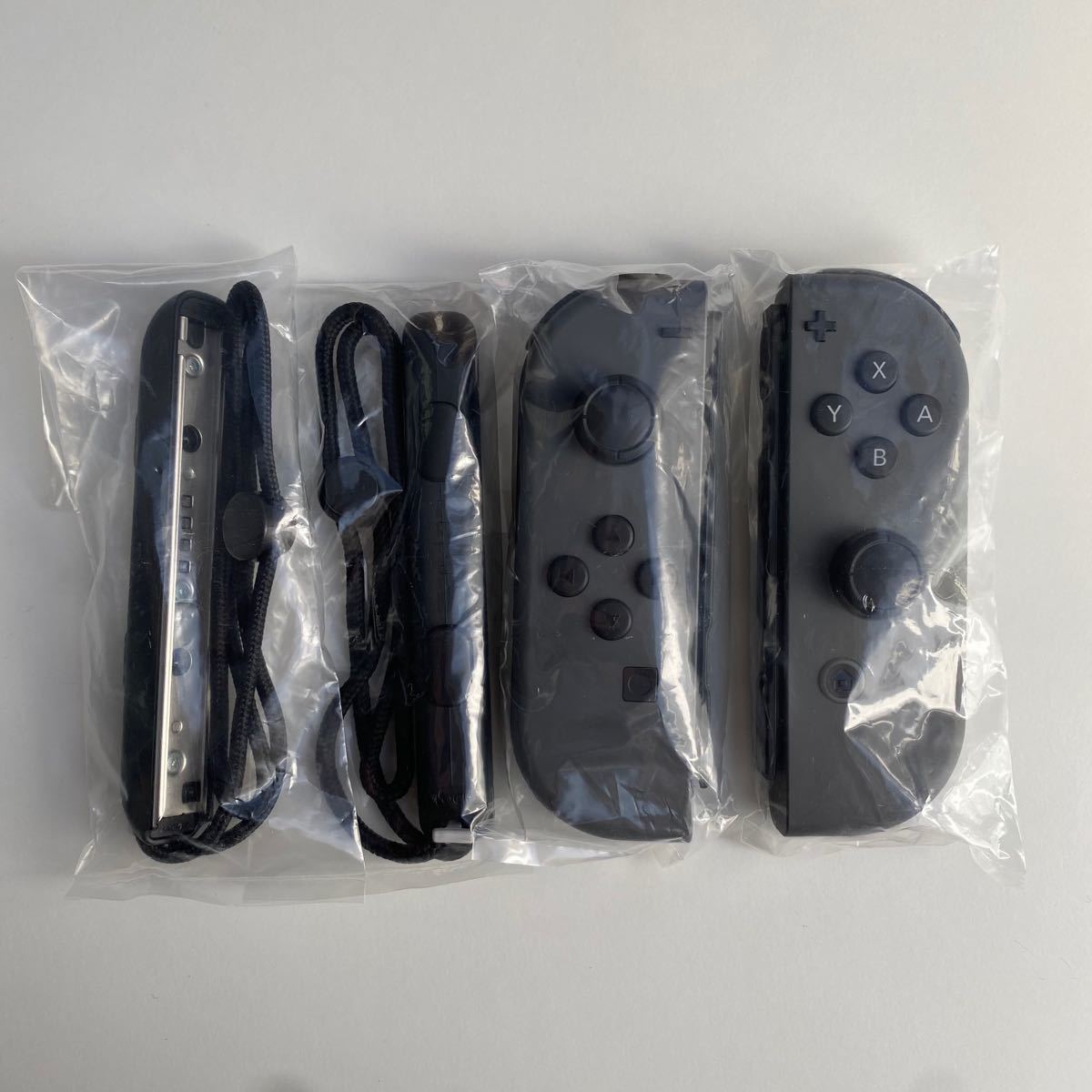 Paypayフリマ Switch ジョイコン グレー ニンテンドースイッチジョイコン Paypayフリマ Switch ジョイコン グレー ニンテンドースイッチジョイコン