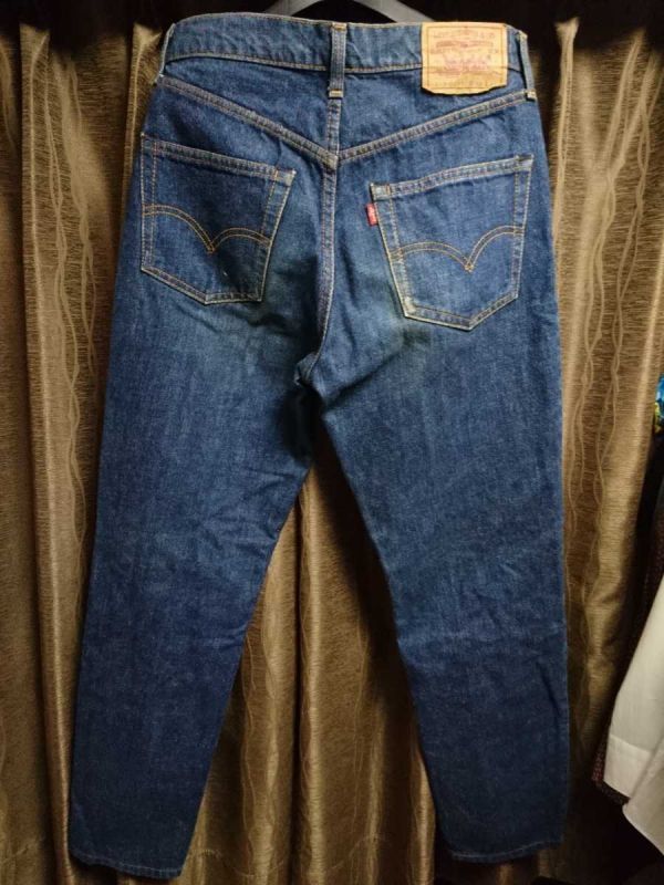 90'sリーバイスlevi'sスリムテーパードジーンズ603デニム W30 626 605 606