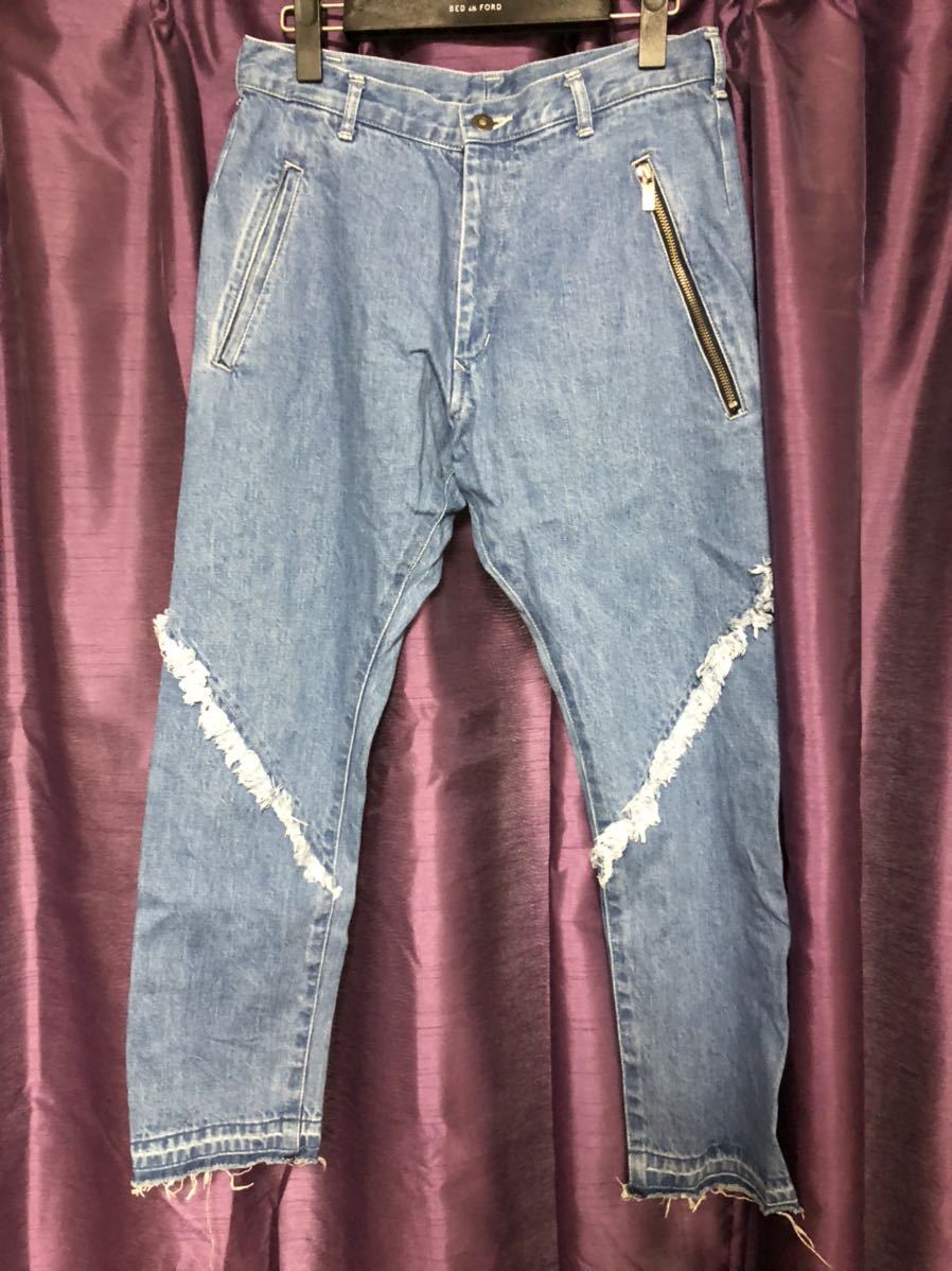 JIL SANDER ジルサンダー 22SS 26インチ スリムジーンズ デニム デニム