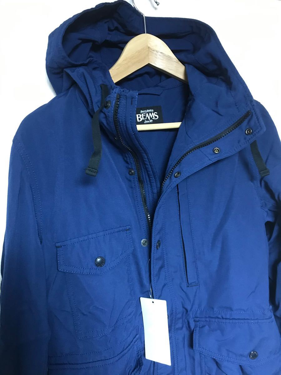 ★BEAMS マウンテンパーカー  パーカー M 19800円★