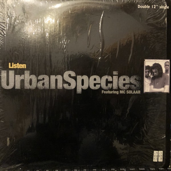 Urban Species Featuring MC Solaar / Listen_画像1