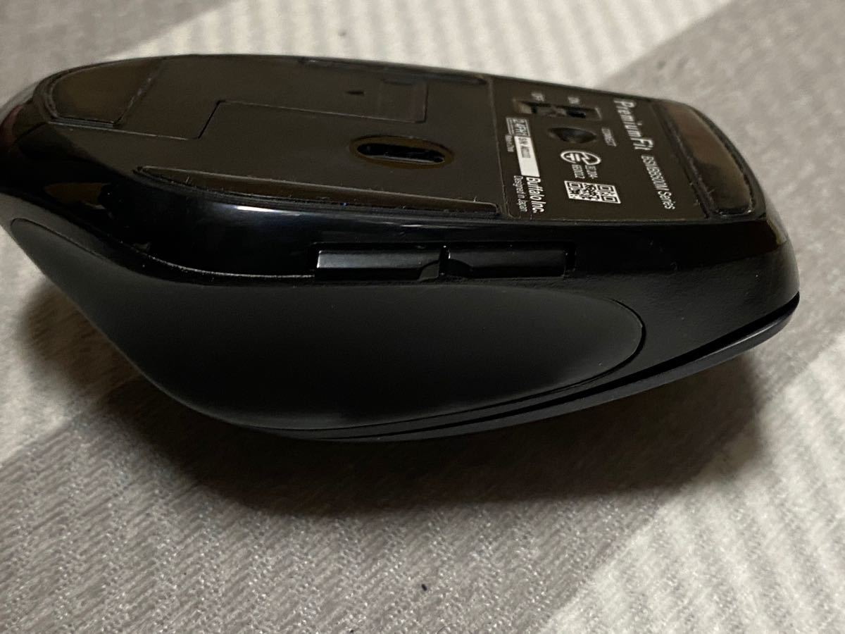 バッファロー BSMBB500M Bluetooth 無線マウス