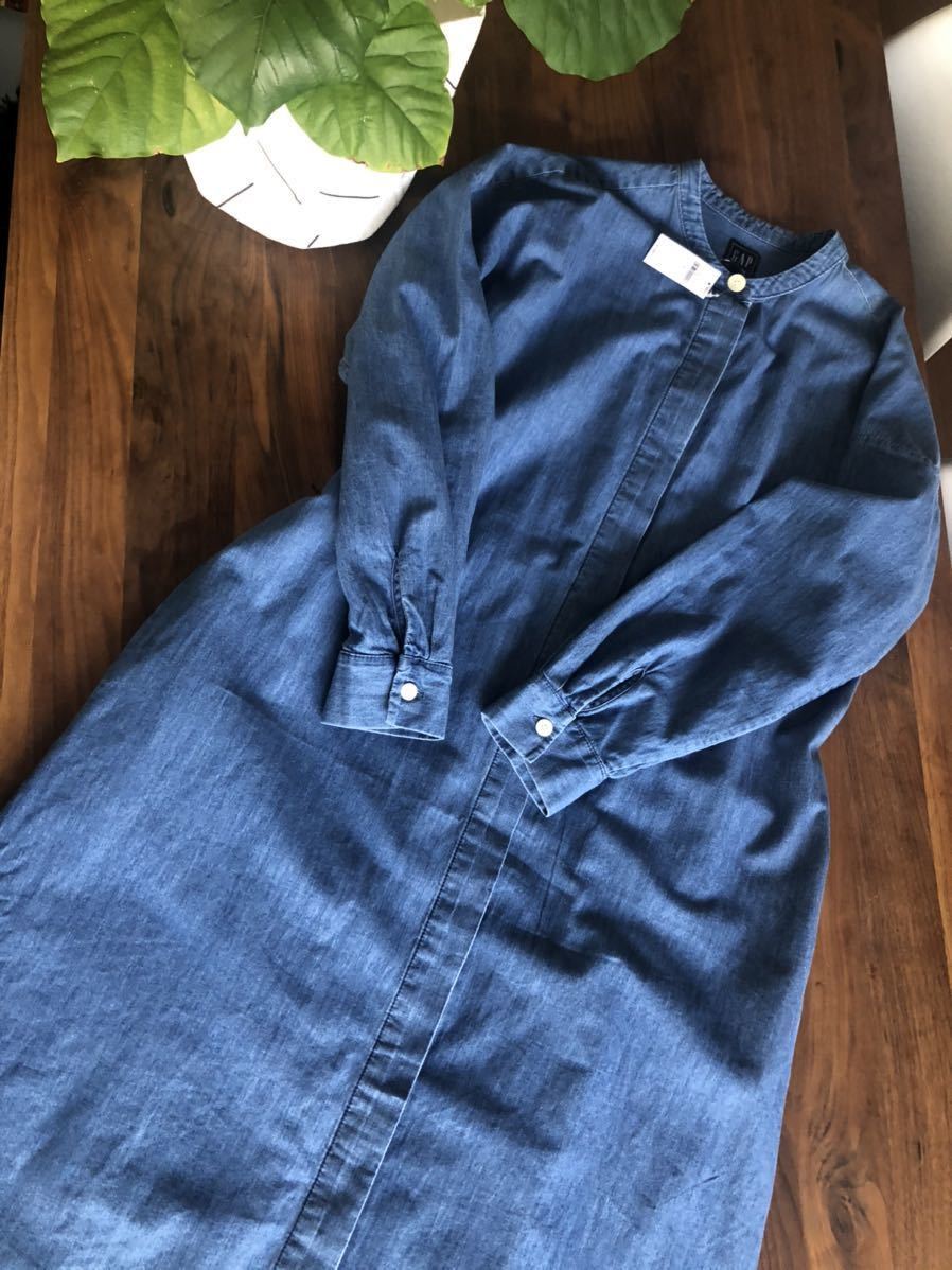 新品 Gapデニムワンピース デニムシャツワンピース 5900円 値下げ Very ジゼル掲載 ロングジレ Product Details Yahoo Auctions Japan Proxy Bidding And Shopping Service From Japan 新品 Gapデニムワンピース デニムシャツワンピース 5900円 値下げ Very ジゼル掲載 ロングジレ Product Details Yahoo Auctions Japan Proxy Bidding And Shopping Service From Japan