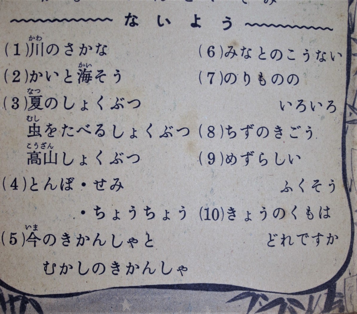 やくにたつしゃしん画集 理科 社会科参考図鑑 小学三年生昭和37年7月号付録 小学館日本代购 买对网