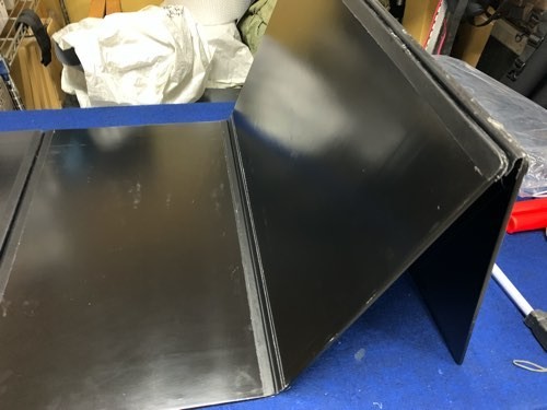 （お得な特別割引価格） 連結4分割でコンパクトになる床/新品未使用/ゼファー 汎用 ローボート
