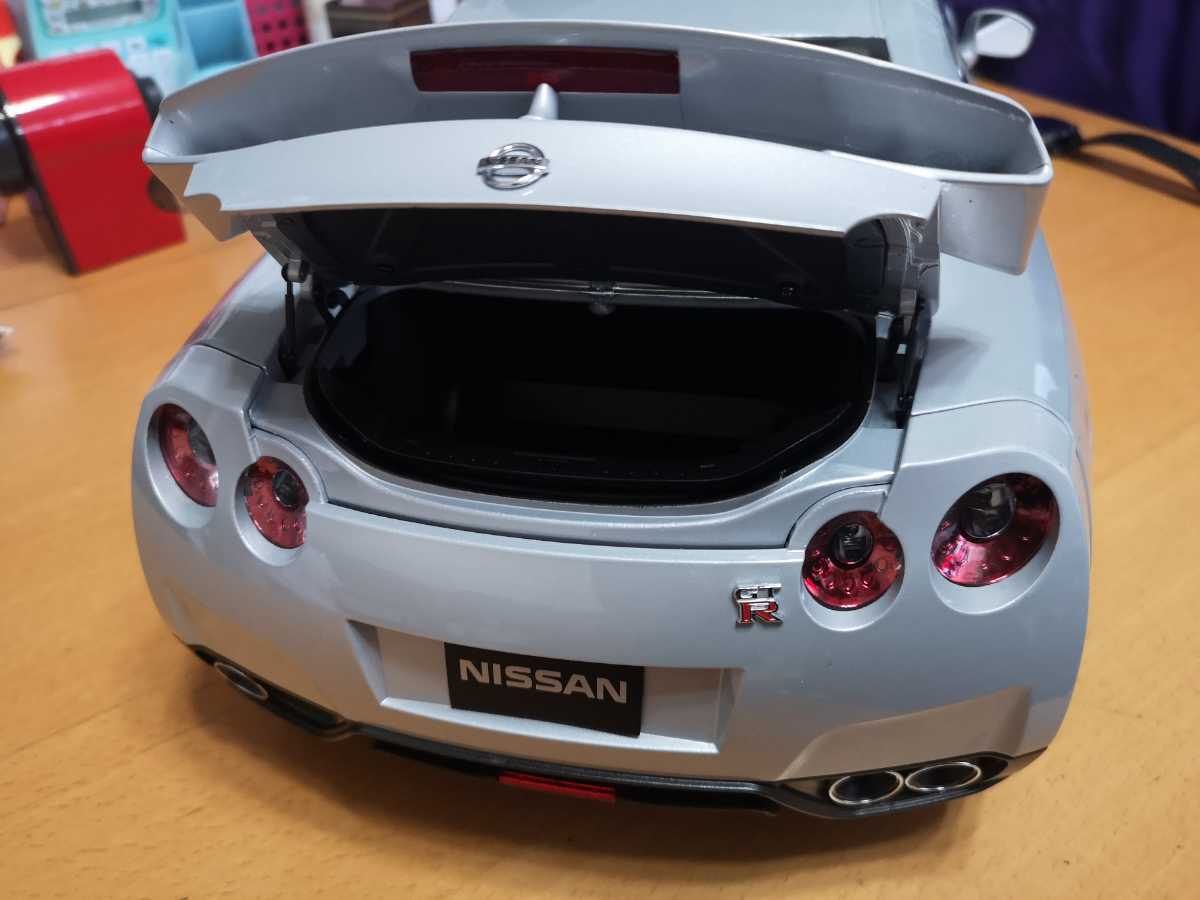 イーグルモス　R35GT-R 完成品　販売終了品_画像6