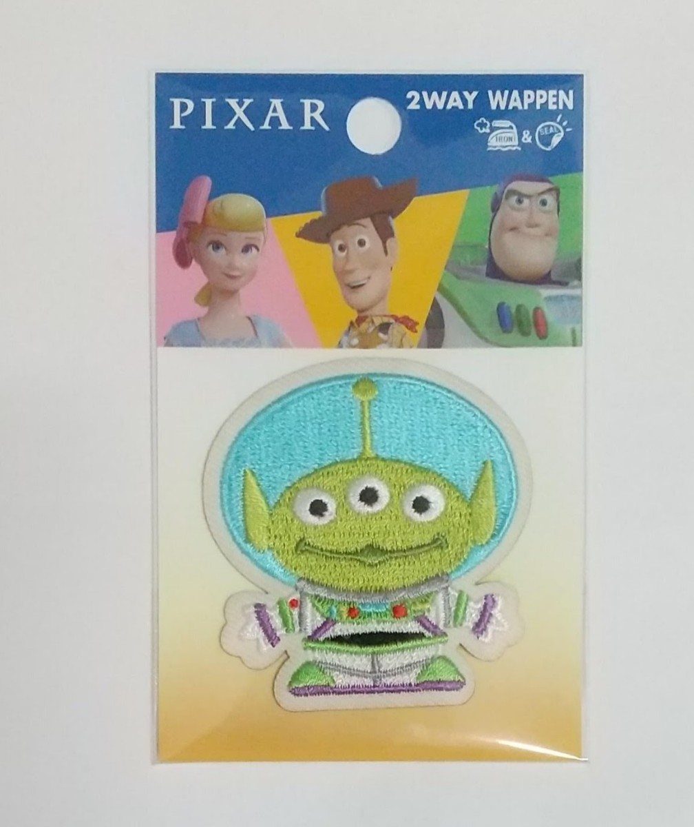 Paypayフリマ Disney トイ ストーリーアイロンワッペン Paypayフリマ Disney トイ ストーリーアイロンワッペン