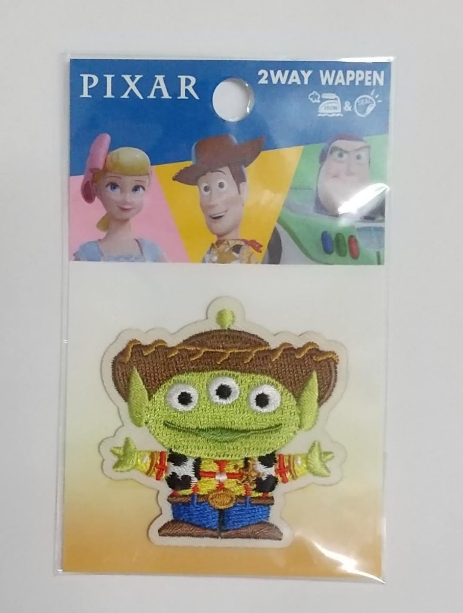 Paypayフリマ Disney トイ ストーリーアイロンワッペン Paypayフリマ Disney トイ ストーリーアイロンワッペン