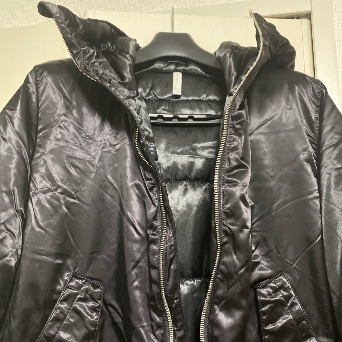 Paypayフリマ Zara ダウンコート ベンチコート キルティングコート メンズ mサイズ Paypayフリマ Zara ダウンコート ベンチコート キルティングコート メンズ mサイズ