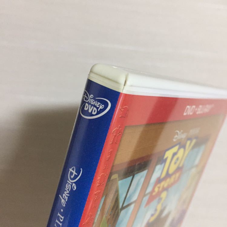 741.送料無料☆トイストーリー3 Blu-ray Disney ディズニー 正規品 トイ・ストーリー3 ※こちらはDVD でなくブルーレイです