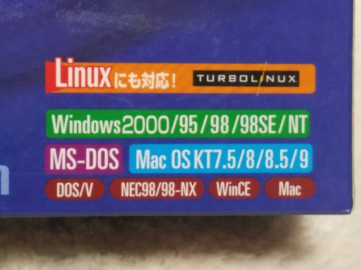 CyQ've 56K サイキューブ Fax/Modem Card MULTI NATIONAL ファックス モデムカード Win/Mac FMC-561 Linuxにも対応_画像6